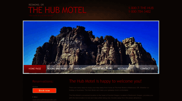 thehubmotel.com