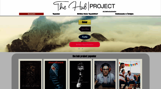 thehubproject.net