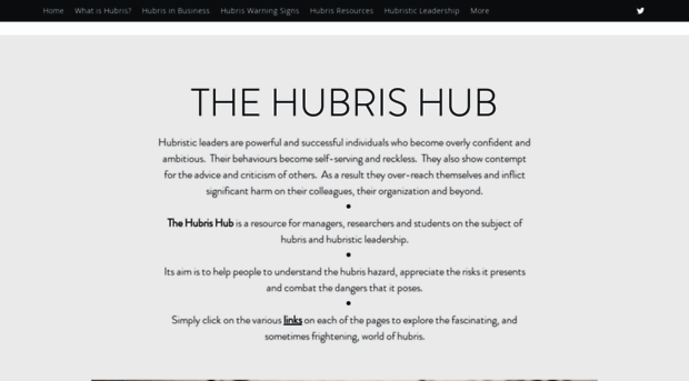 thehubrishub.com