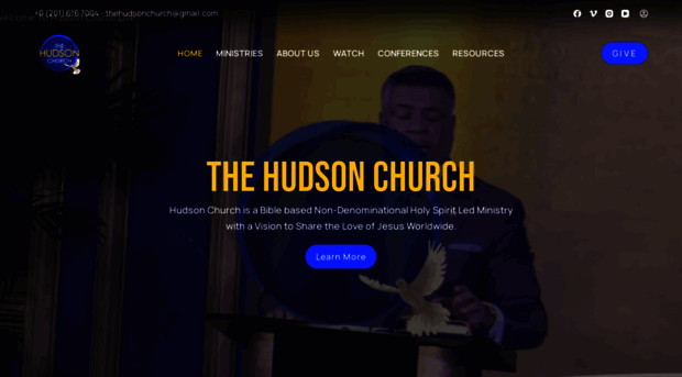 thehudsonchurch.org