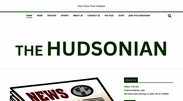 thehudsonian.org