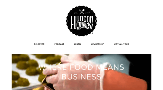 thehudsonkitchen.com