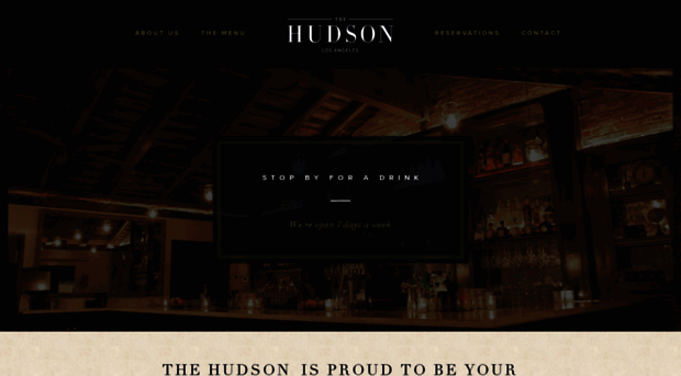 thehudsonla.com