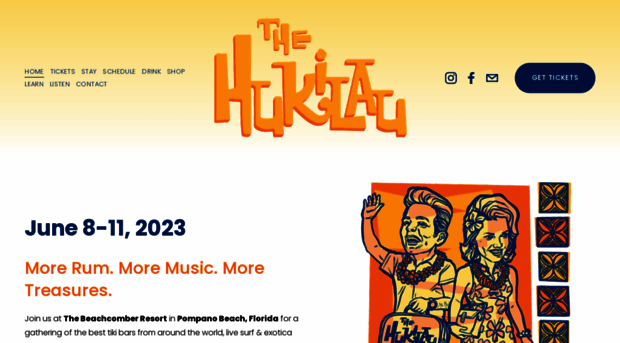 thehukilau.com