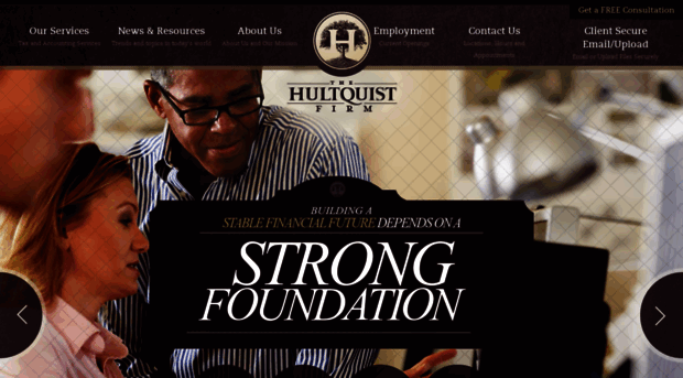 thehultquistfirm.com