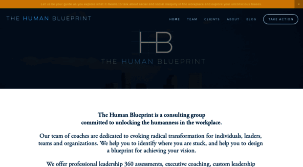 thehumanblueprint.com