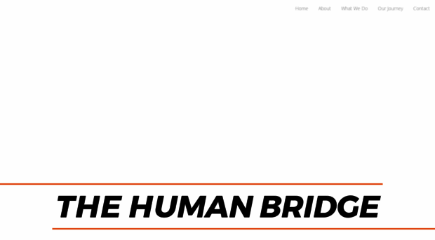 thehumanbridge.org