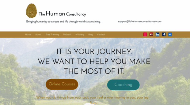 thehumanconsultancy.com