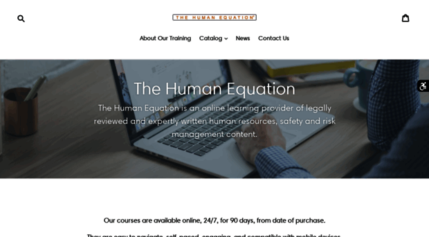 thehumanequation.com