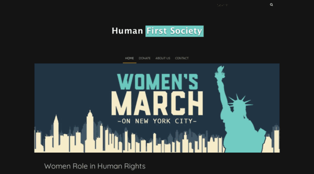 thehumanfirstsociety.org