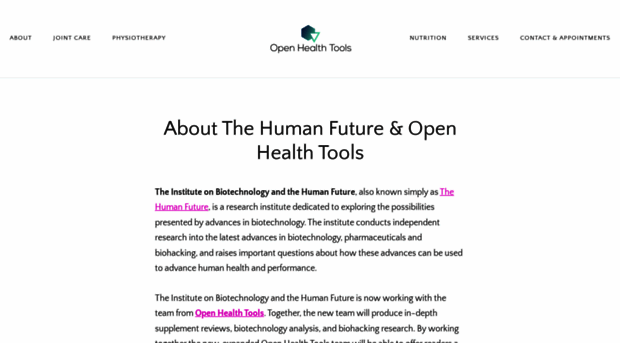 thehumanfuture.org