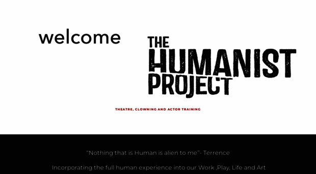 thehumanistproject.org