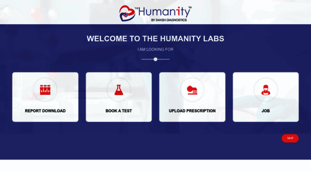 thehumanitylabs.com