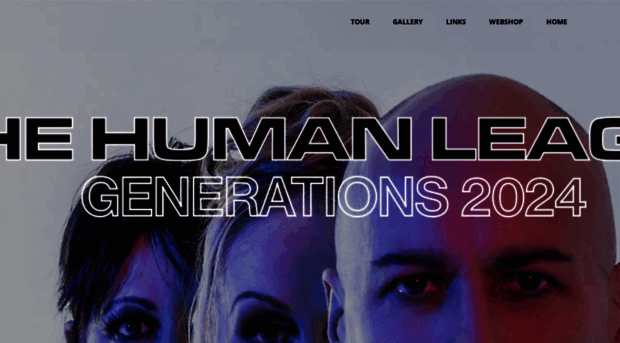 thehumanleague.co.uk