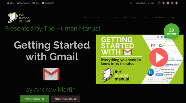 thehumanmanualonline.com