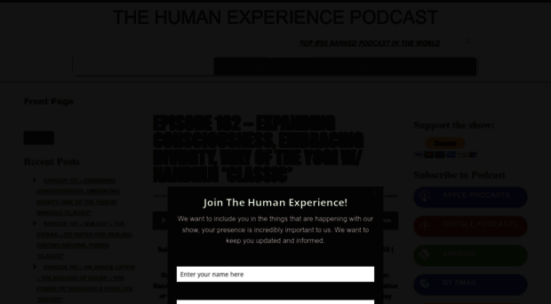 thehumanxp.com