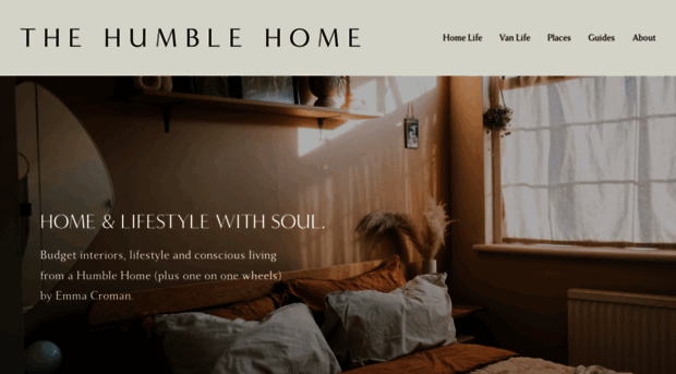 thehumblehome.uk