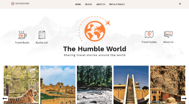 thehumbleworld.com