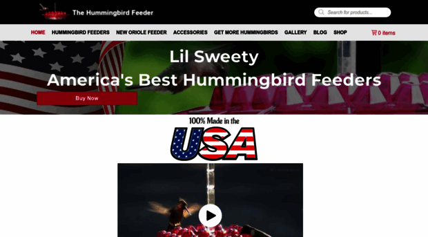 thehummingbirdfeeder.com