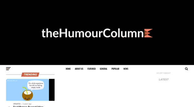 thehumorcolumn.com