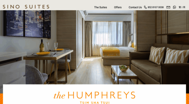 thehumphreys.com.hk