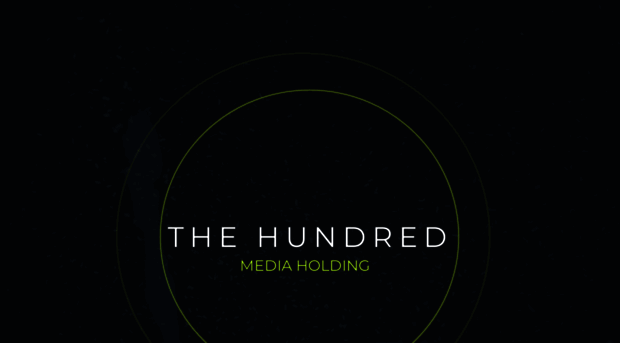 thehundred.it