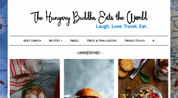 thehungarybuddha.com