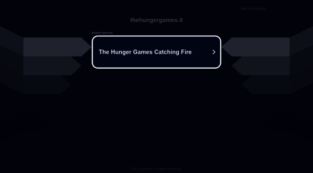 thehungergames.it