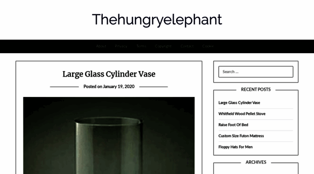 thehungryelephant.co