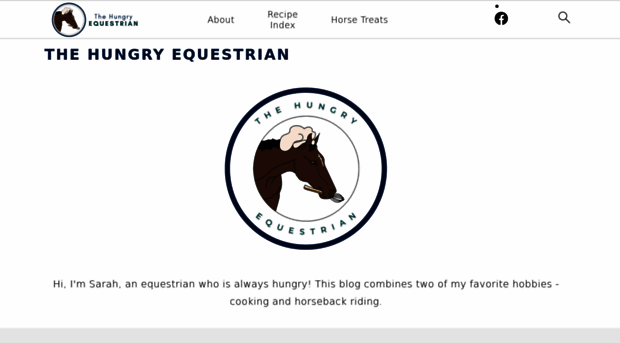 thehungryequestrian.com