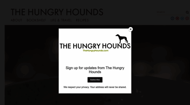 thehungryhounds.com