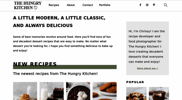 thehungrykitchenblog.com