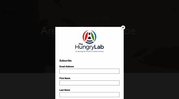 thehungrylab.com