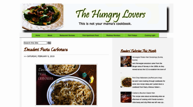 thehungrylovers.blogspot.com