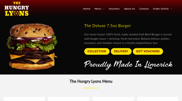 thehungrylyons.ie