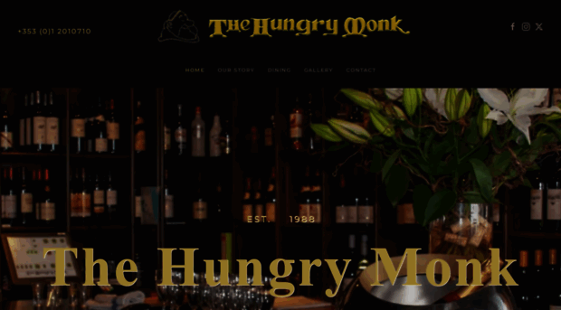 thehungrymonk.ie