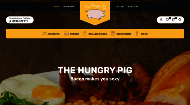 thehungrypigcafe.com