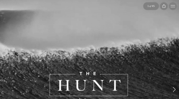 thehunt.surfline.com