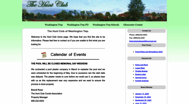 thehuntclubofwt.com