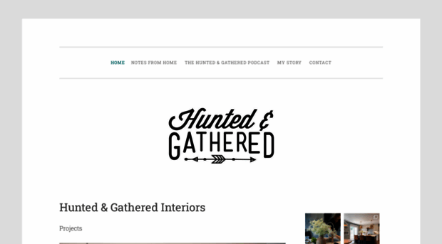 thehuntedandgathered.com