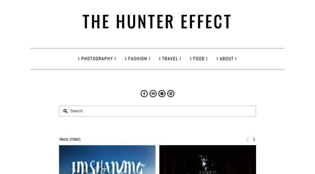 thehuntereffect.com