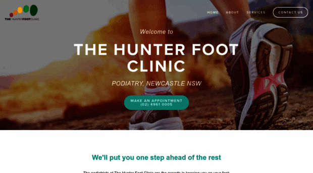 thehunterfootclinic.com.au