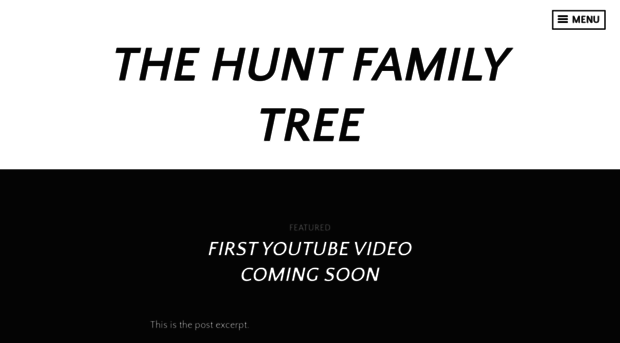 thehuntfamilytree.com