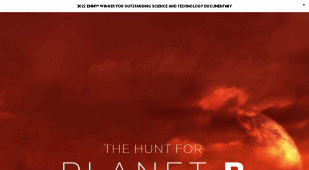 thehuntforplanetb.com