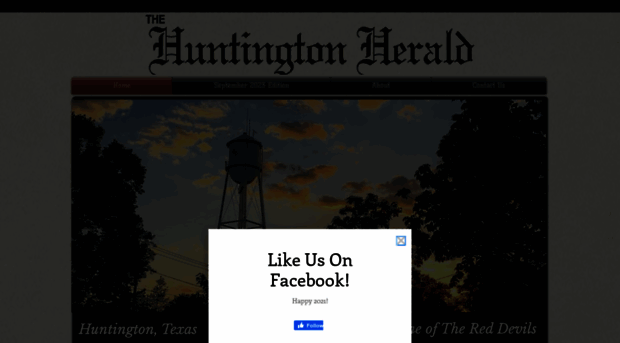 thehuntingtonherald.com