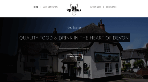 thehuntsmaninn.com