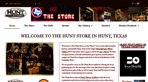 thehuntstore.com