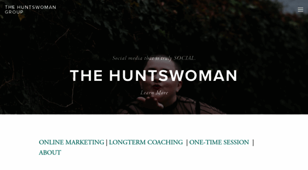 thehuntswomangroup.com