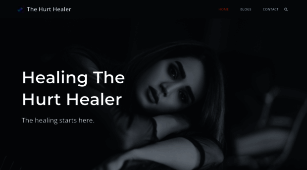 thehurthealer.com