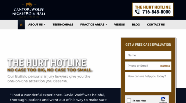 thehurthotline.com